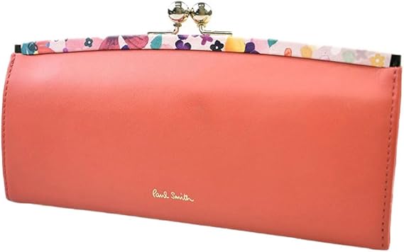 専用【未使用】ポールスミス ペタルプリントトリム 二つ折り 財布 がま口 ピンク 楽天市場】paulsmith 財布 ペタルプリントトリムの通販